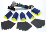 Dynabrade 58010 Dynafine Backsplash Sander Versatility Kit