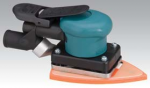 Dynabrade 58506 3-7 8 x 5-5 8 Inch Dynabug II Vacuum Orbital Sander