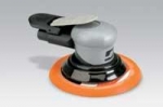 Dynabrade 69025 6 Inch Dynorbital Silver Supreme Random Orbital Sander