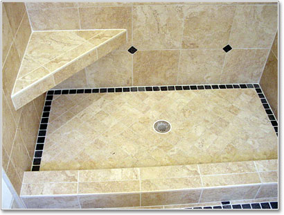 Corner Shower Shelf Bb 17 Pro Source, Tile Shower Shelves Corner